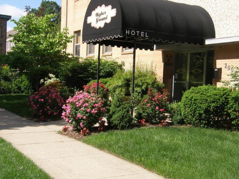 Higher Ground Hotel Индипендънс Екстериор снимка